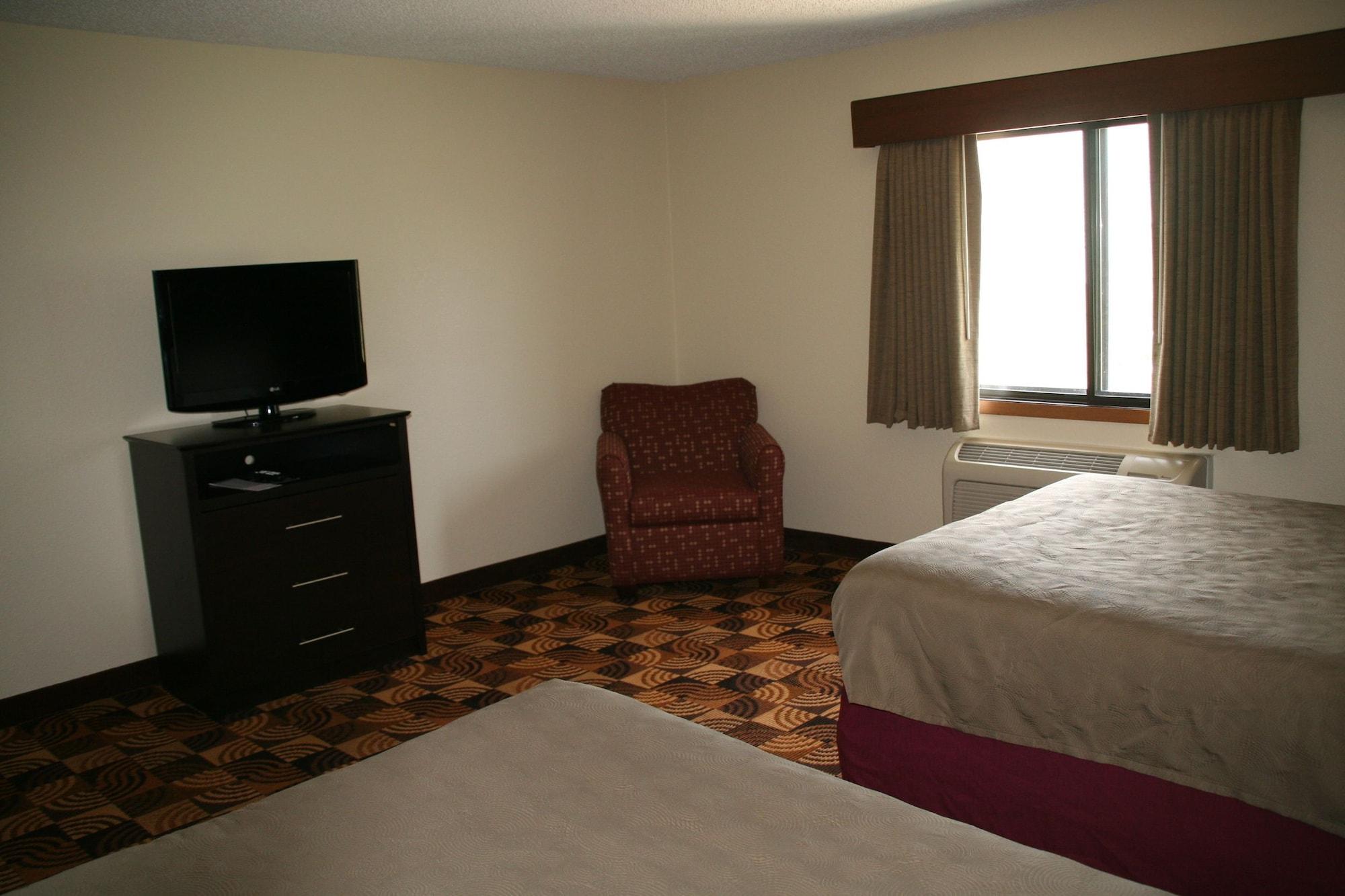 Americinn By Wyndham Elkhorn Near Lake Geneva Екстер'єр фото